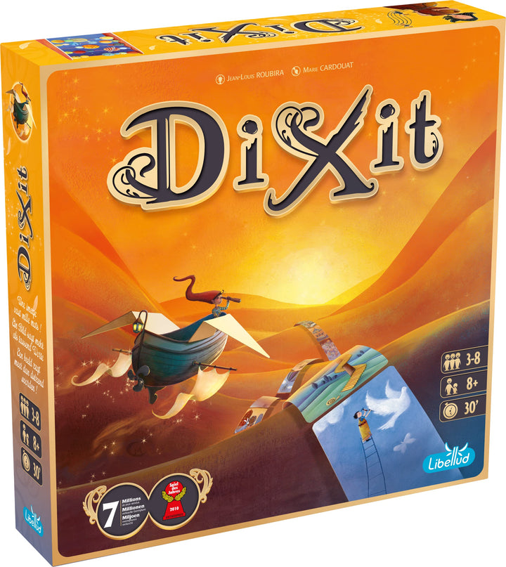 NL/FR Dixit