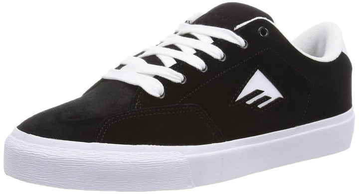 Emerica Herren Tempel Skate-Schuh 43 EU Schwarz, 43 EU Schwarz