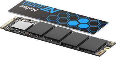 Netac NV3000 1TB Internes Solid State Laufwerk M.2 SSD 1TB Intern - NVMe SSD - PCIE 3.0 M.2 2280 330