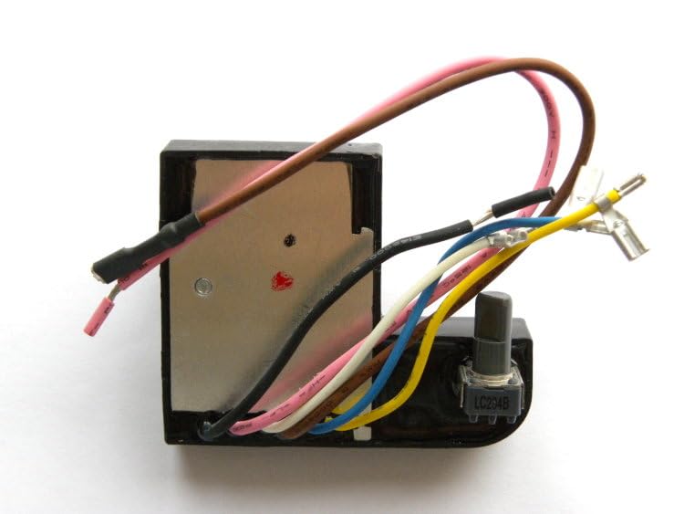Makita 631227-7 Prüfen Schaltkreis für Modell 9227CB Poliermaschine