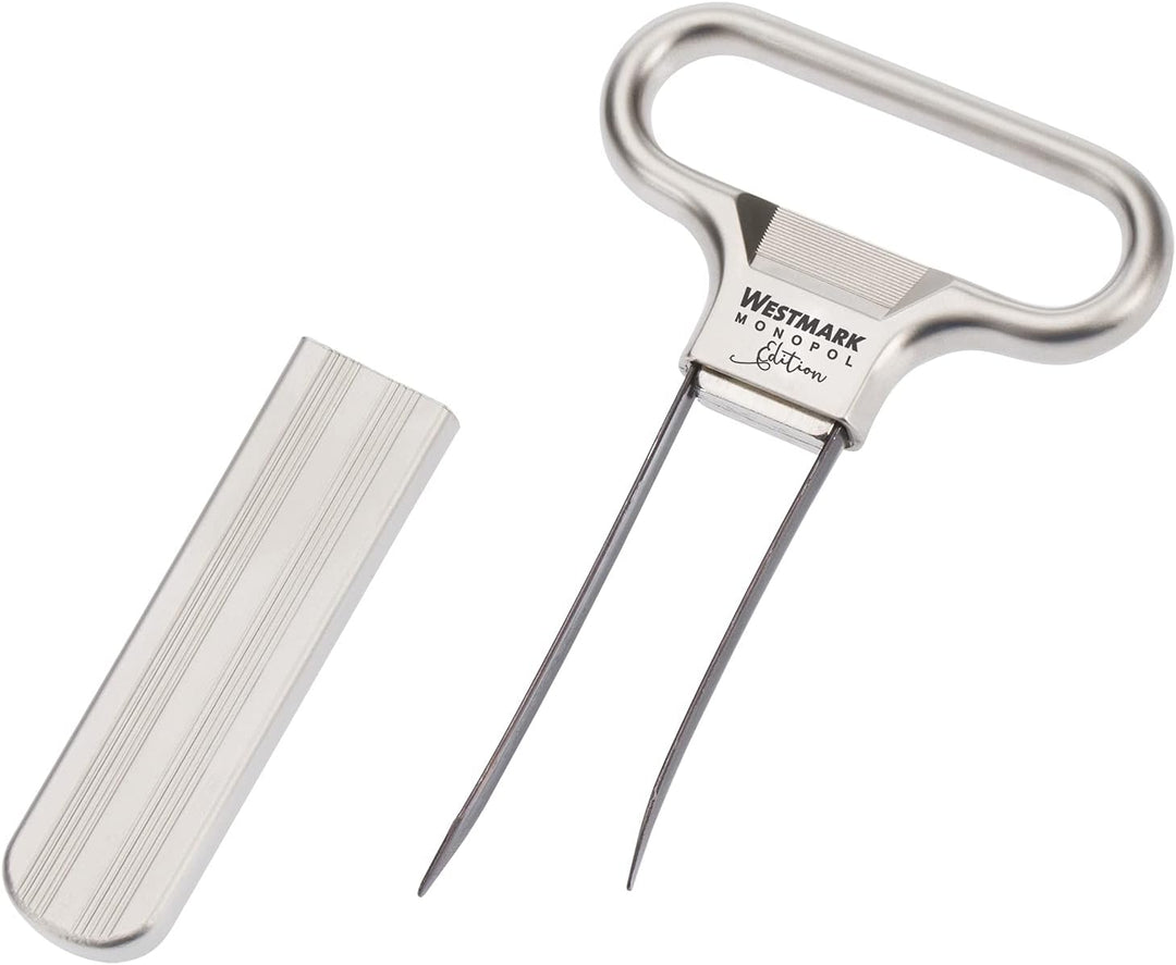 Peugeot 200367 Federzungen-Korkenzieher Mathus Basalte & Westmark Ent- und Verkorker, Klingen-/Spang