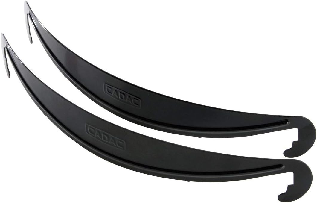 Cadac Skottel-Warmhalteschienen, Schwarz