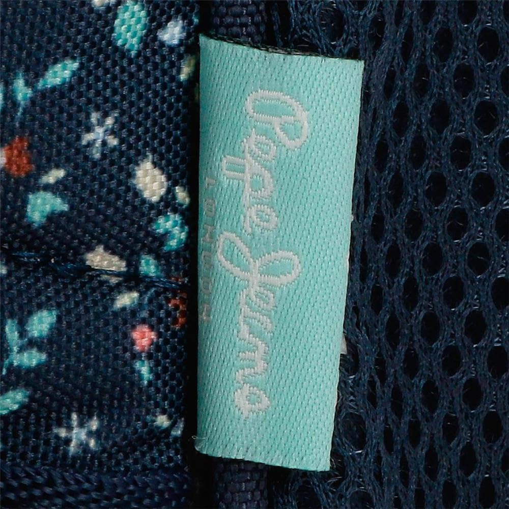 Pepe Jeans Alenka Mäppchen, Perfekte Grösse für Rucksack, Aktentasche oder Handtasche von Joumma Bag