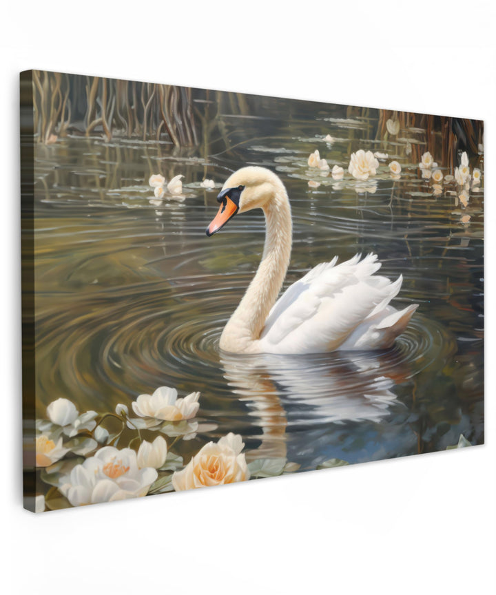 MuchoWow© Bilder Gross 120x80 cm XXL Wohnzimmer Deko Modern Wandbild Foto auf Leinwand Bild Schlafzi