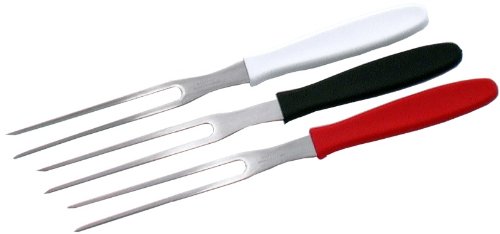 3-tlg. Aufschnittgabel-Set