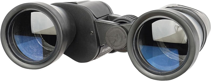 Zavarius Hochleistungsfernglas: Fernglas mit Eagle-Eye-Technologie, 10x50, BAK4, 2 mm HD-Augenmusche