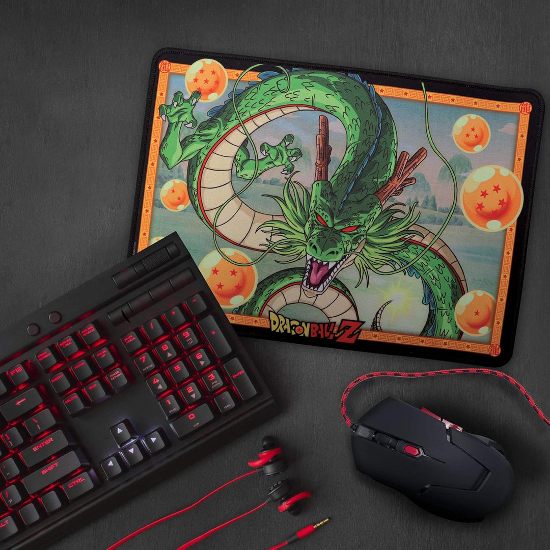 ABYSTYLE - Dragon Ball Z - Gaming Mauspad - Shenron