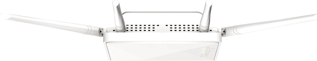 STRONG Dual Band Gigabit WLAN Router 1200, Bis 1200 Mbit/s für 5GHz WiFi, LAN, WAN, WLAN Verstärker,