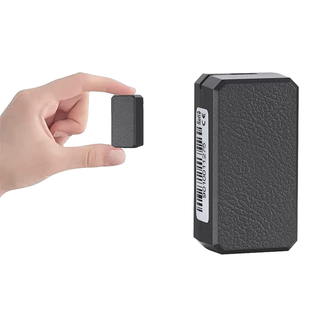 Mini Tracker GPS-Tracker Mini Ohne ABO mit Starker Magnet, GPS Sender Auto, Kinder, Hund, Katze, Fah