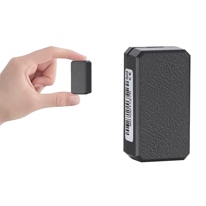 Mini Tracker GPS-Tracker Mini Ohne ABO mit Starker Magnet, GPS Sender Auto, Kinder, Hund, Katze, Fah