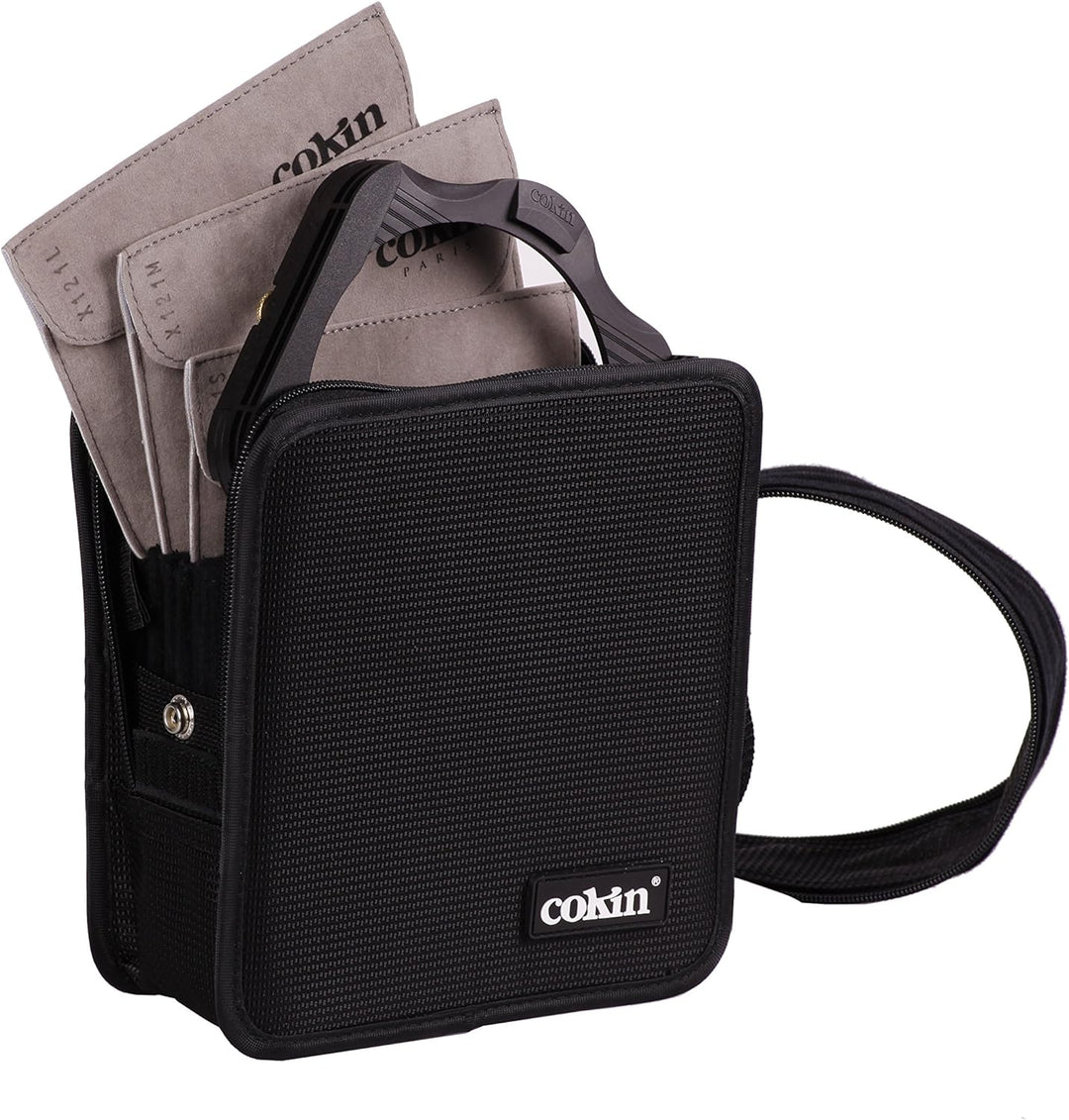 Cokin WXZW960 Gradual ND Kit Creative Filter System X-Serie grau Gradual ND Kit (mit Filterhalter),