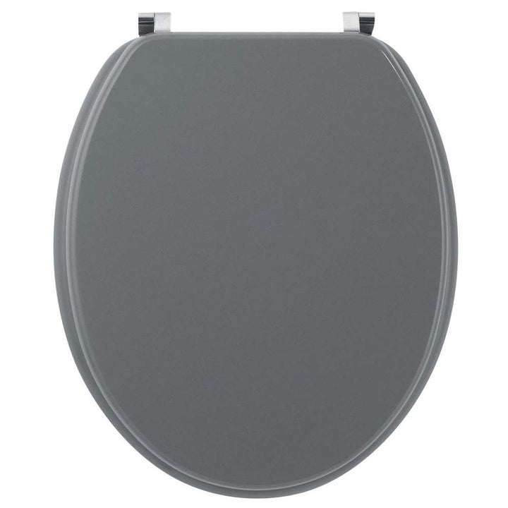 Wirquin Colors Line 20717953 WC-Sitz, Grau