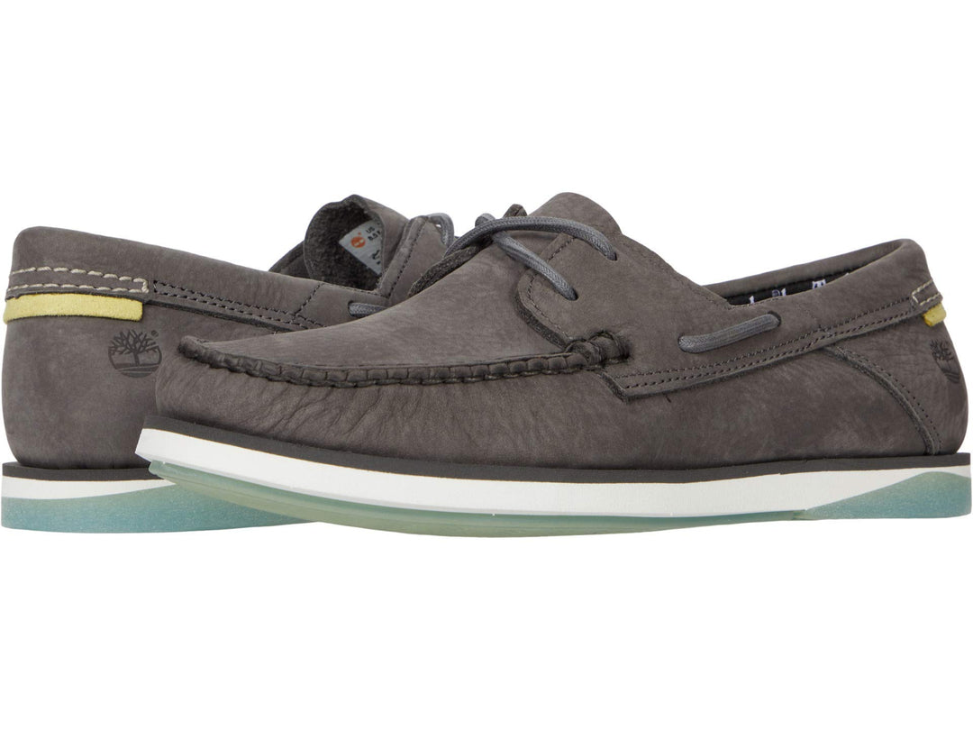 Timberland Atlantis Break Boat Herren Schuhe Grau