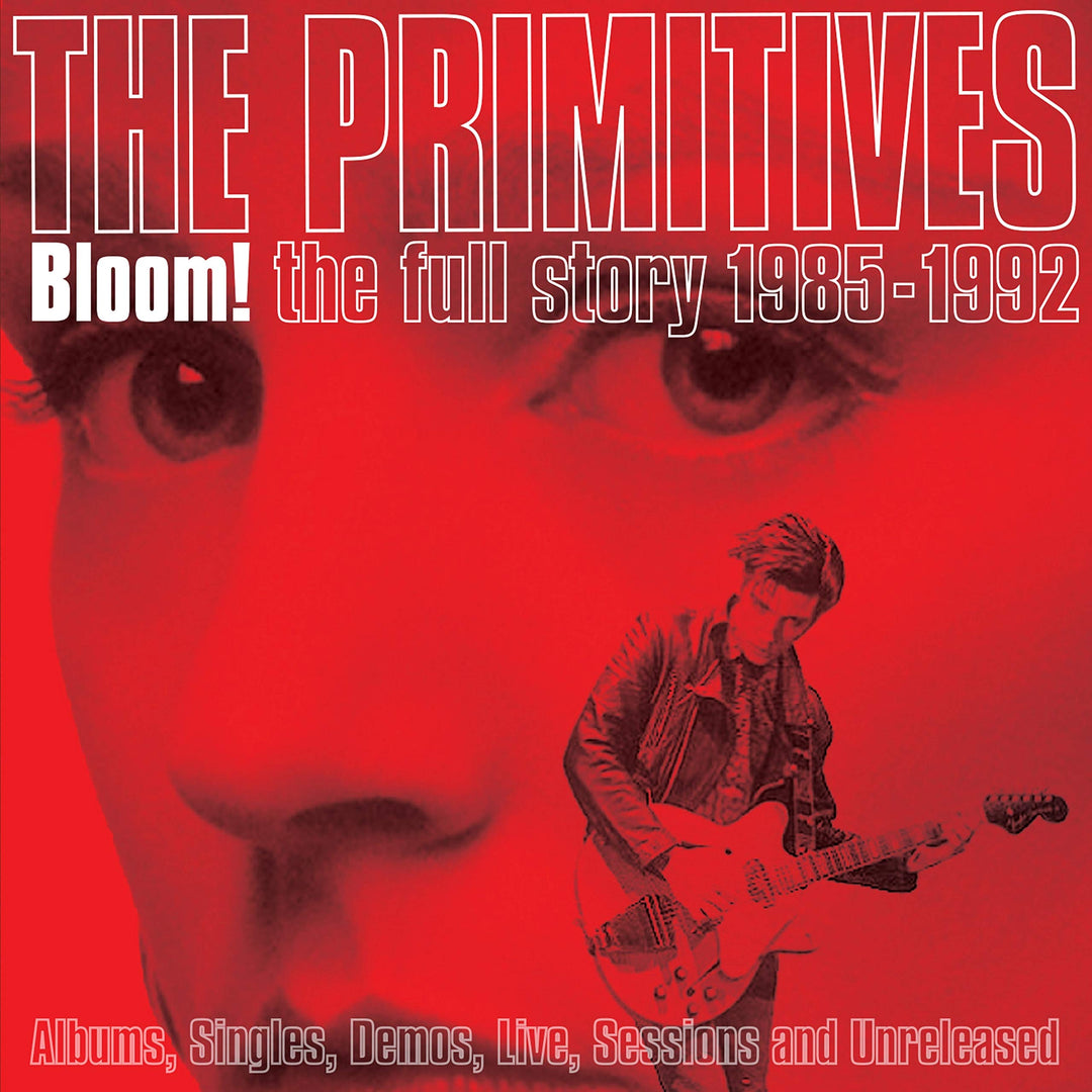 Bloom! the Full Story-1985-1992 set), Audio-CD