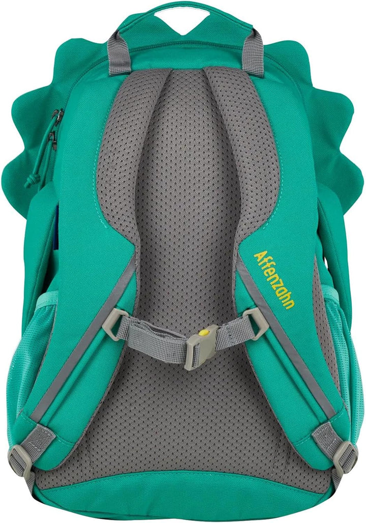 Affenzahn Kinderrucksack Grosser Freund | Kindergartenrucksack für Kinder von 3 bis 5 Jahren mit fun