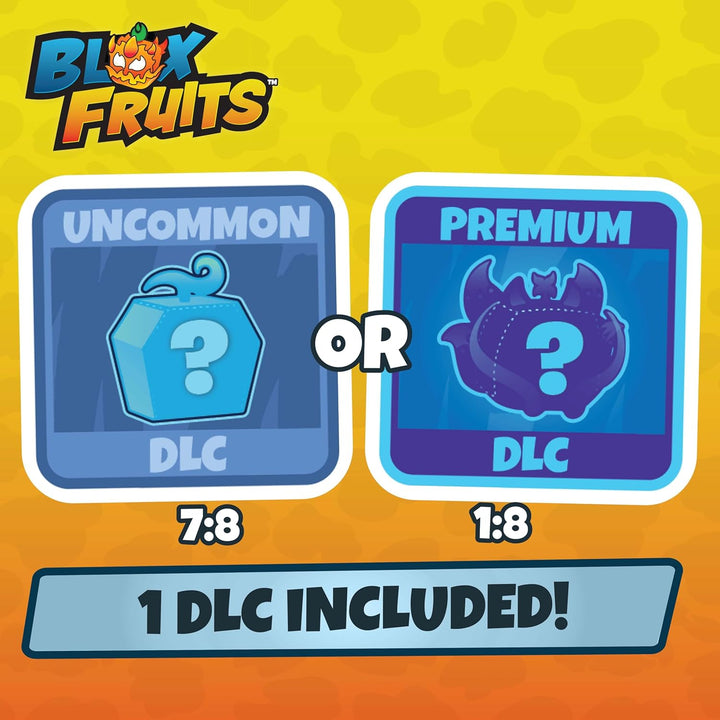 Blox Fruits - Mystery Mini Bundle (Serie 2) [Enthält DLC]