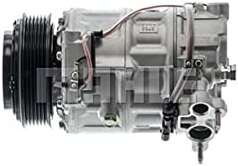 MAHLE ACP 537 000P A/C-Kompressor BEHR PREMIUM LINE