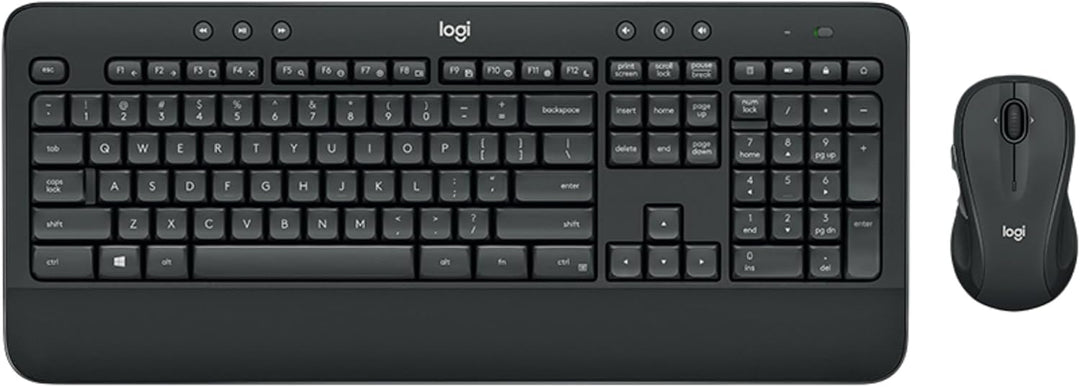 Logitech MK545 Advanced - Tastatur-und-Maus-Set