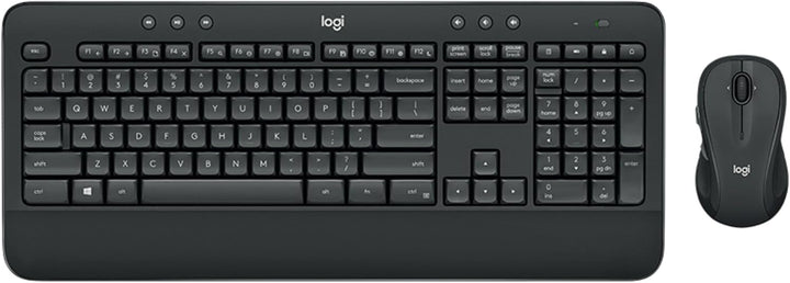 Logitech MK545 Advanced - Tastatur-und-Maus-Set