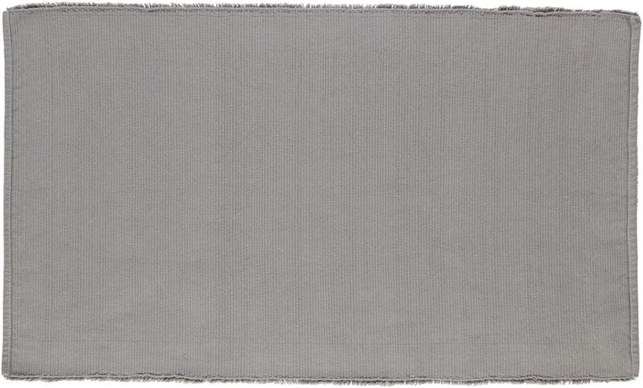Cawö Badteppich Luxury anthrazit 60x100 - (1002-779 60X100 cm) 60 x 100, 60 x 100