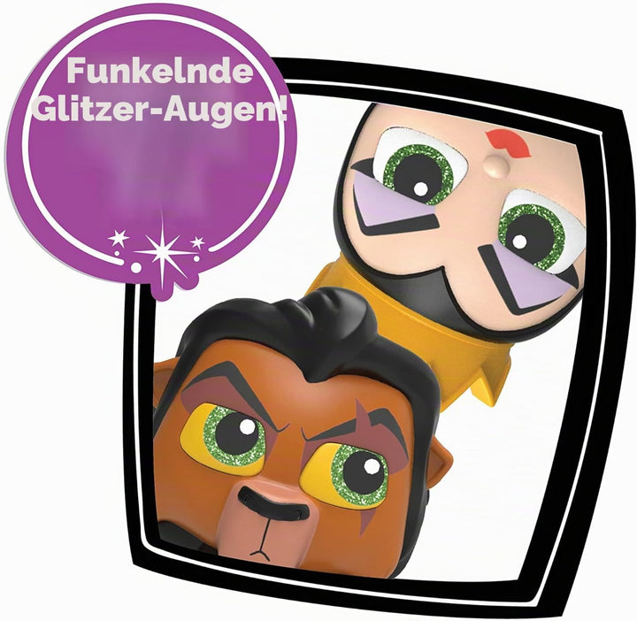 Disney Doorables Prinzesinnen-Kollektion Überraschungsset Modern, Modern