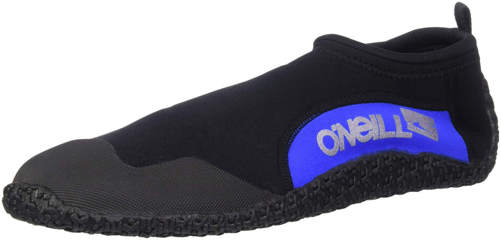 O'Neill Wetsuits Erwachsene Schuhe Reactor Reef Boots 13 Schwarz Pazifik, 13 Schwarz Pazifik