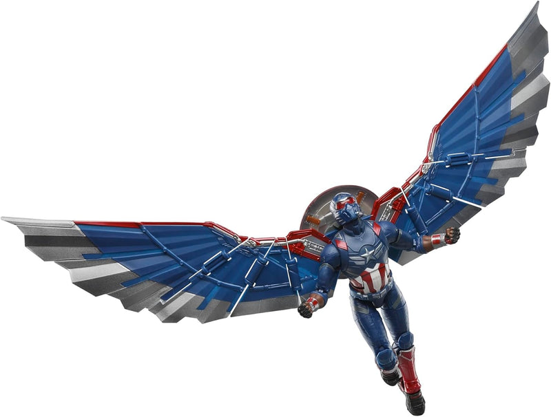 Marvel Legends Series Captain America Action-Figur (Skala: 15 cm) zu Captain America: Brave New Worl