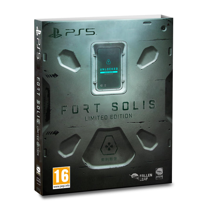 Fort Solis (Limited Edition)