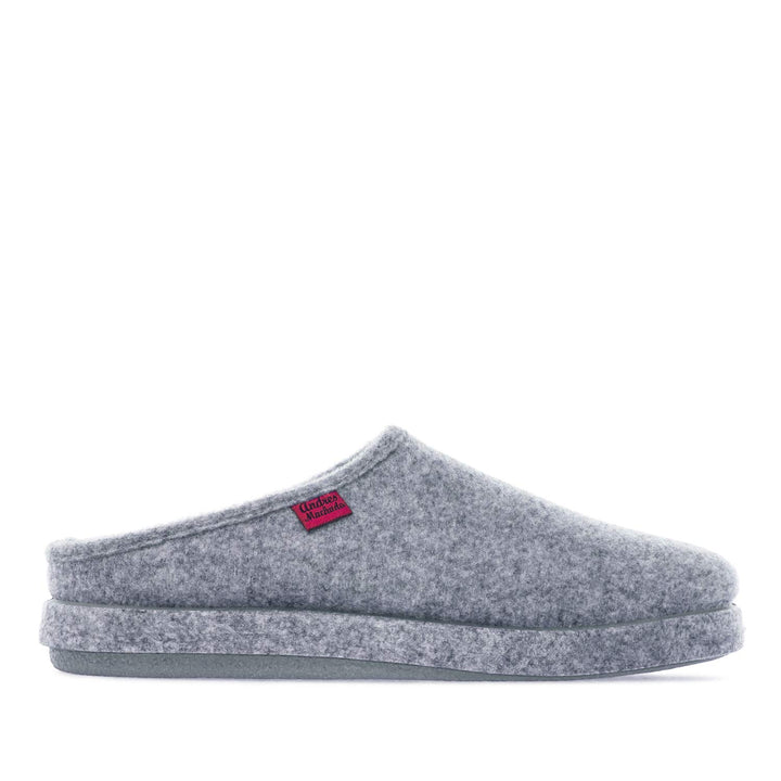 Andrés Machado Unisex Kinder Am001 Hausschuh 27 EU Grau, 27 EU Grau