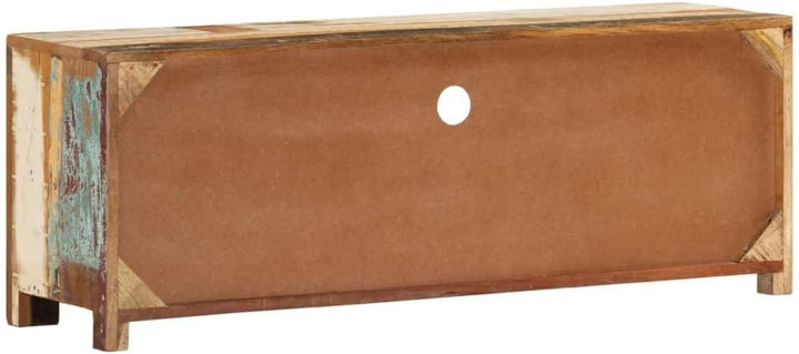 vidaXL TV Schrank mit 1 Fach 3 Schubladen Lowboard TV Möbel Tisch Board Sideboard Fernsehtisch Ferns