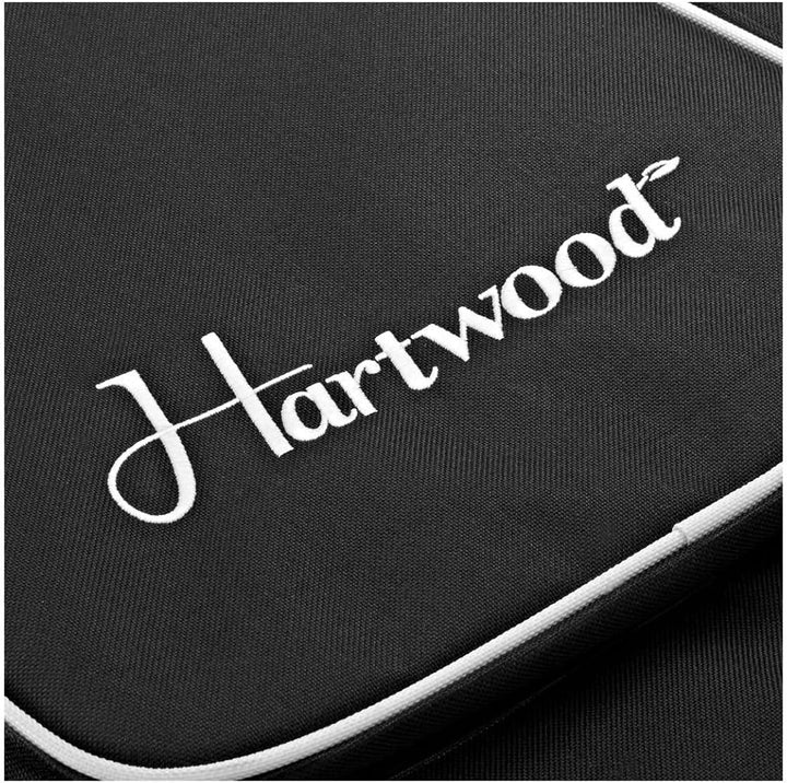 Hartwood Semi-Akustikgitarre Gigbag mit Polsterung & Riemen
