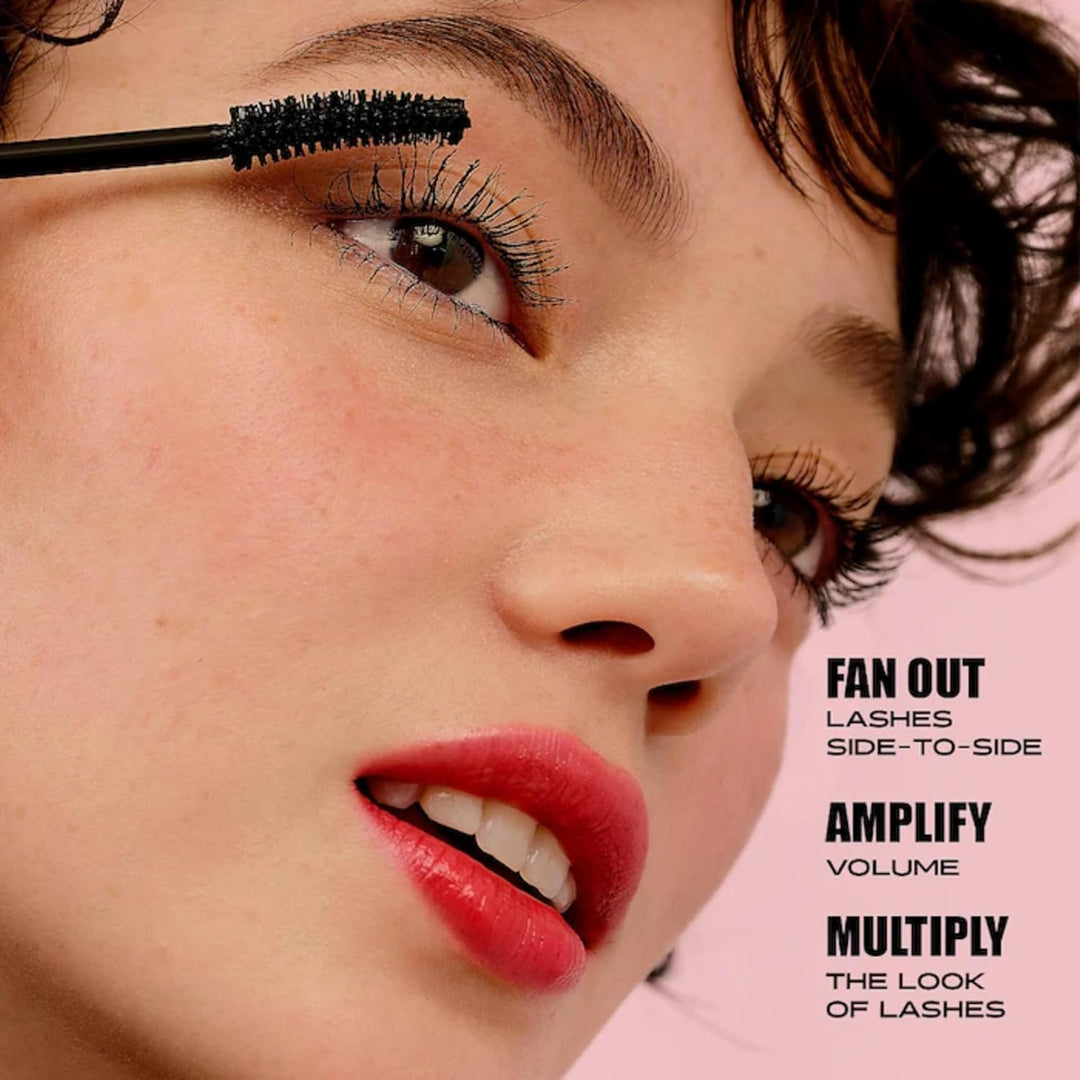 BENEFIT FAN FEST VOLUMIZING BLACK MASCARA 8.5G 8.5 g (1er Pack), 8.5 g (1er Pack)