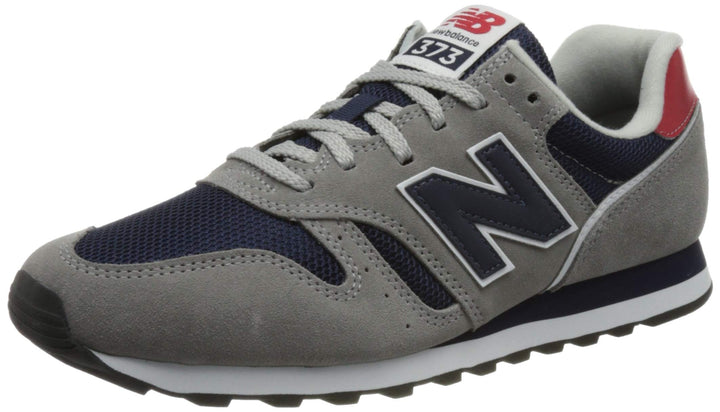 New Balance 373 Herren Grau 41.5 EU, 41.5 EU Grau