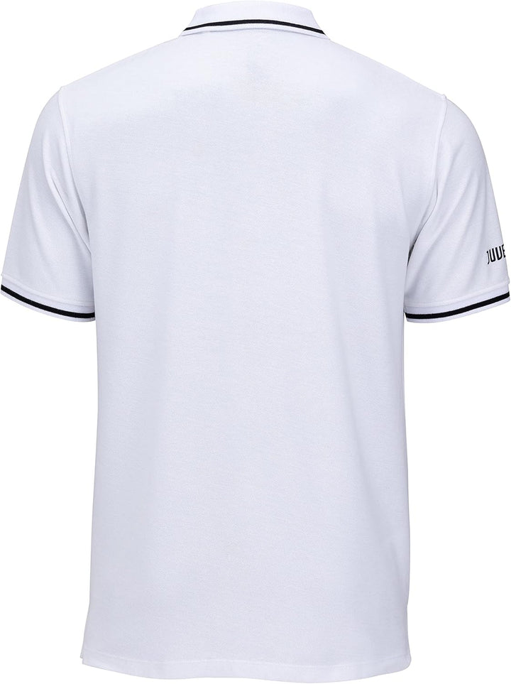 Juventus Herren-Poloshirt, offizielle Kollektion S Weiss, S Weiss