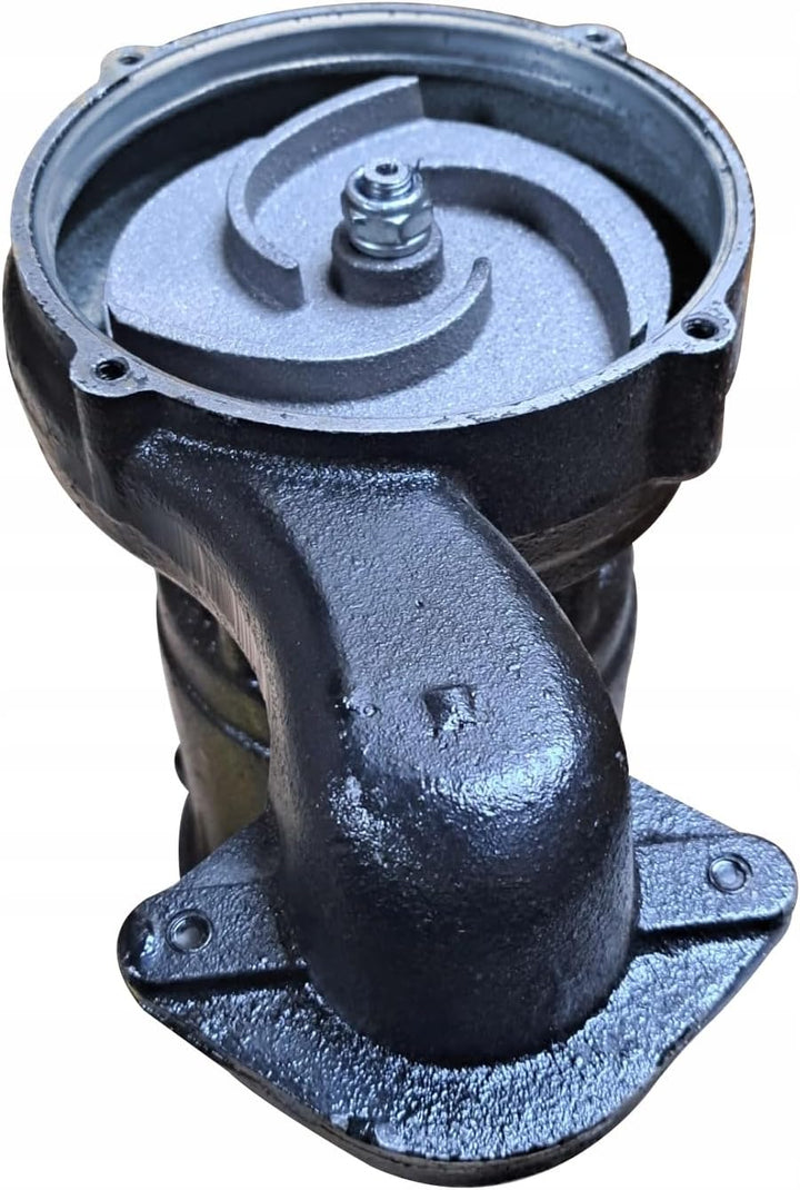 K-PS14500 Tauchpumpe Fäkalienpumpe 550W – Gusseisen mit Zerkleinerer | 14.500 l/h, 2″ Anschluss, Sch
