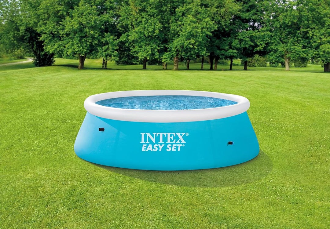 Intex 28101EH Easy Set, 1,8 m x 50,8 cm Pool, 1,8 m x 9,1 m, blau