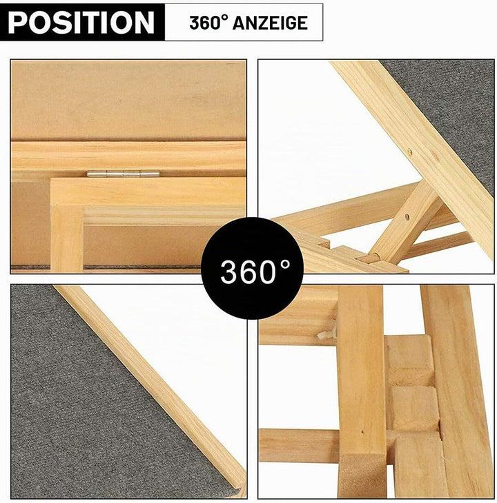 Haustierleiter Hunderampe, Hundetreppe Klappbar Grosse Hunde, Höhenverstellbar Hunde Rampe Sofa oder