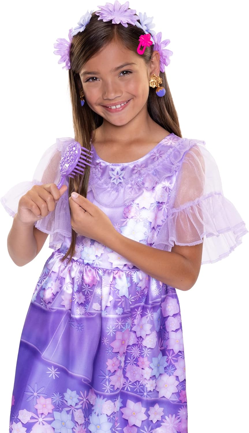 Disney Encanto Türkis; Lila; Weiss, Türkis; Lila; Weiß