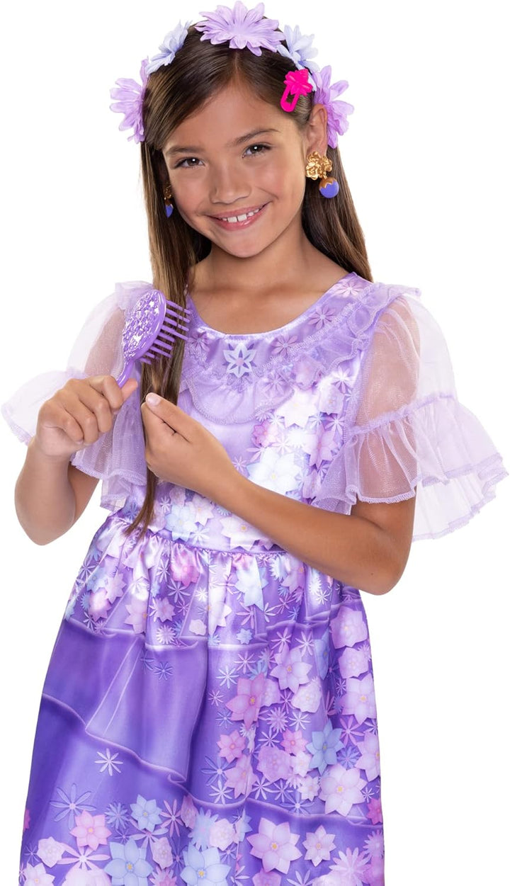 Disney Encanto Türkis; Lila; Weiss, Türkis; Lila; Weiß