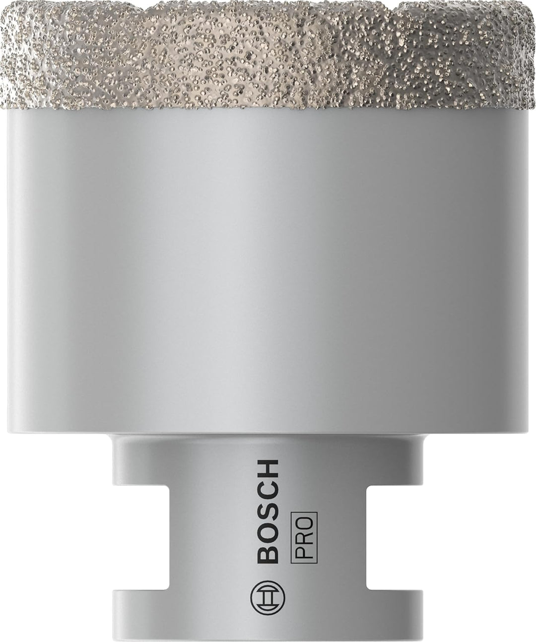 Bosch Professional 1x Diamanttrockenbohrer Dry Speed Best for Ceramic (für Trockenbohren von Hartker