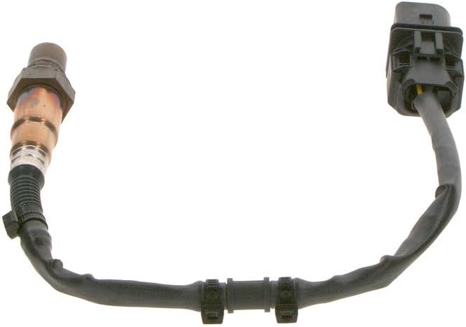 Bosch 0281004407 - Lambdasonde mit fahrzeugspezifischem Stecker