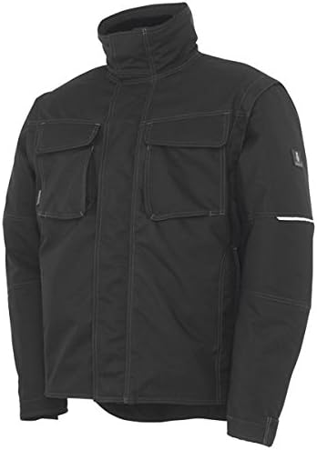 Mascot Pilotenjacke "Macon", 1 Stück, XL, schwarz, 10235-194-09-XL Schwarz XL-5XL, Schwarz XL-5XL
