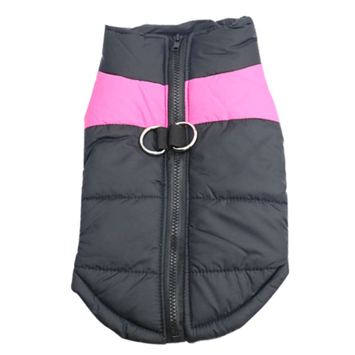 Idepet Haustier Hund Warm Mantel Jacke Wasserdichte Kleidung Kleine mittlere grosse Haustier Hund Ka