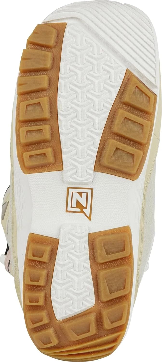 Nitro Snowboards Damen Monarch TLS '22 All Mountain Freestyle Schnellschnürsystem Boot Snowboardboot