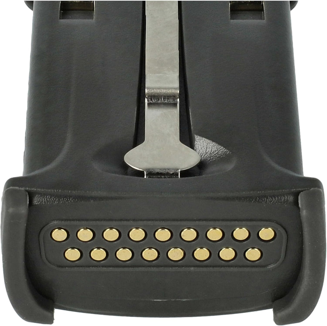 vhbw Akku kompatibel mit Symbol MC9000, MC9000-G, MC9000-K, MC9000-S, MC9010, MC9050 Handheld Comput
