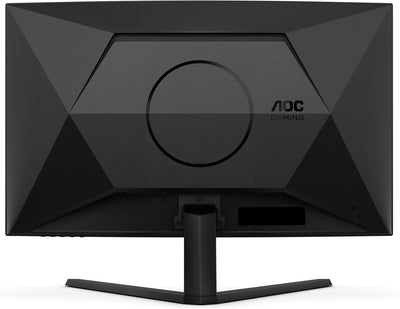 AOC Gaming CQ32G4VE - 32 Zoll QHD Curved Monitor, 180 Hertz, 0.5 ms, HDR10, FreeSync Premium (2560x1