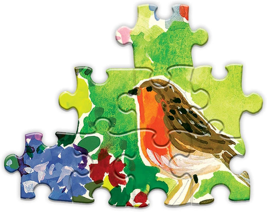 eeBoo PZTSE2 Lobsters, 1000 Teile, Seagull Garden – Puzzle für Erwachsene aus recyceltem Karton Mehr