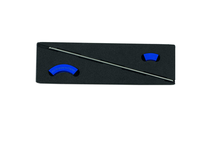 Laser 7644 Multi Keilriemen Riemenscheibe Ausrichtungswerkzeug