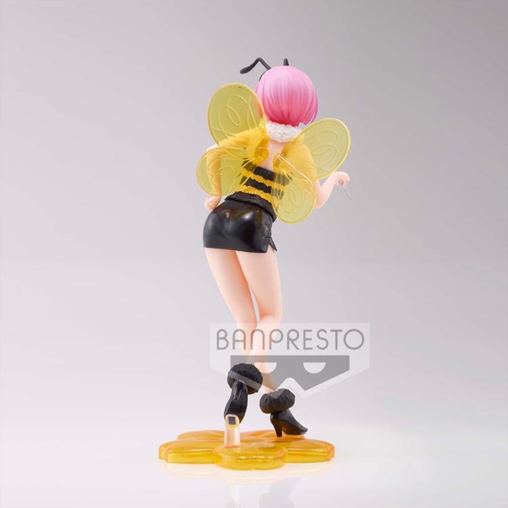 RE:Zero - Ram - Figur Espresto Fairy Elements 20cm