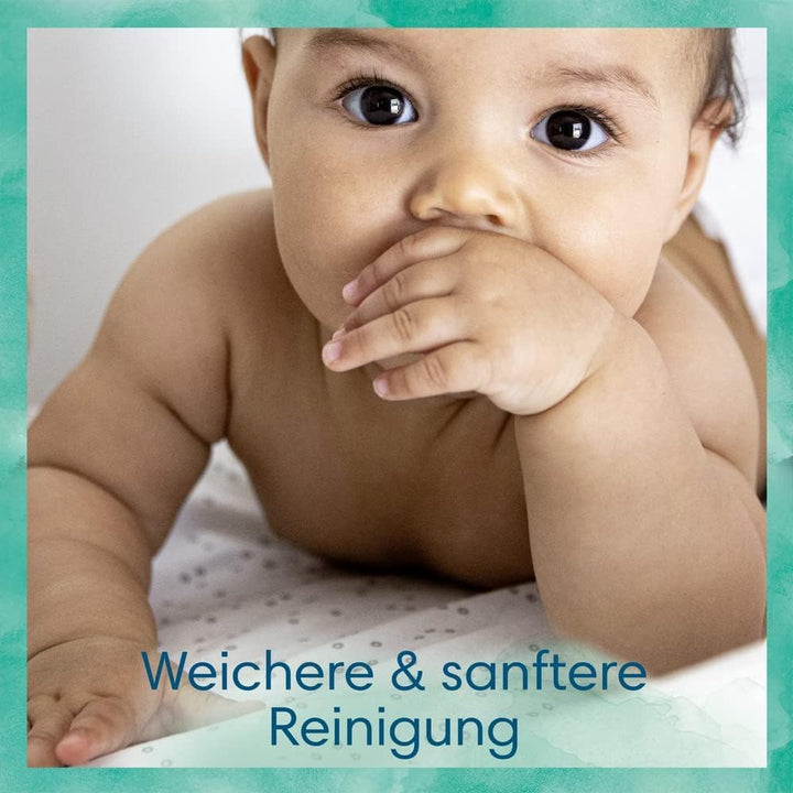 Premium Protection Einstiegsbundle 1 & Aqua Feuchtücher Grösse 2 (240 Stück) Aqua Wipes Set, Grösse